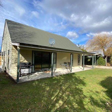 15B Caverhill Close Βίλα Hanmer Springs Εξωτερικό φωτογραφία
